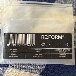 Reform wallet